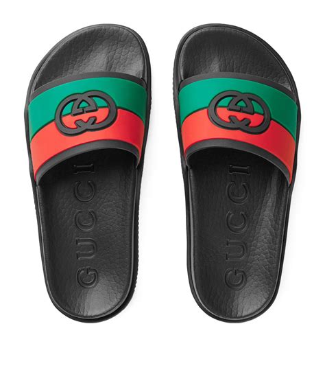 gucci slides boy|Gucci sneakers for kids.